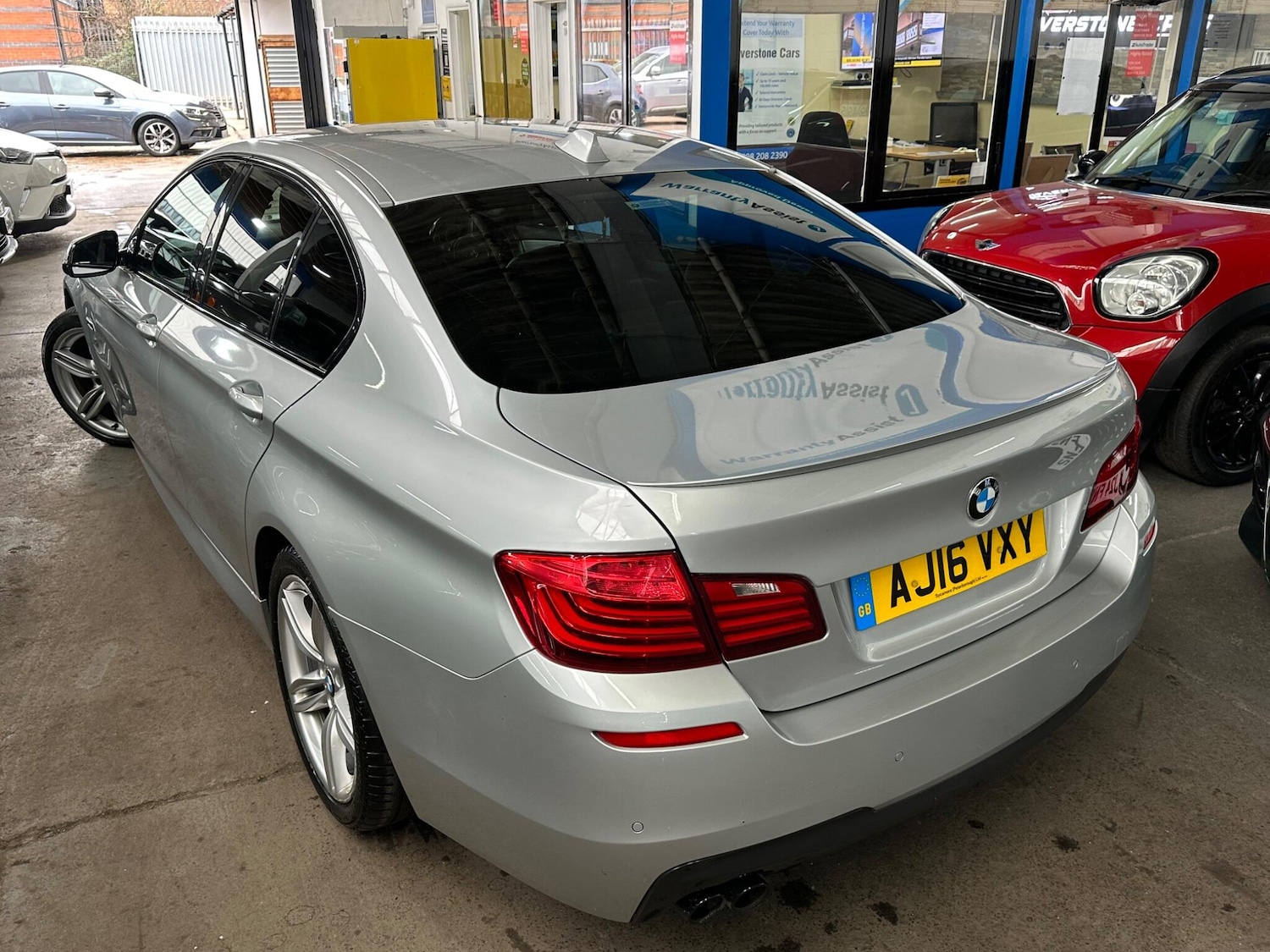 Used BMW 5 Series 2016 for sale - 77598334: Photo 43