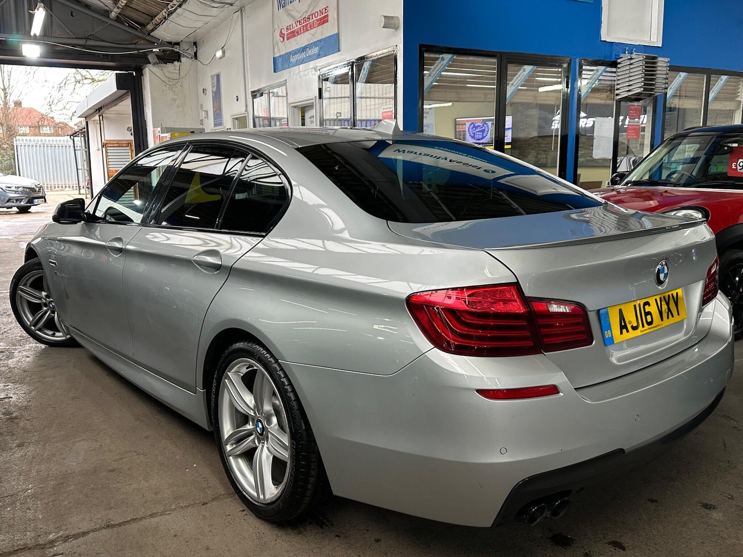 Used BMW 5 Series 2016 for sale - 77598334: Photo 44