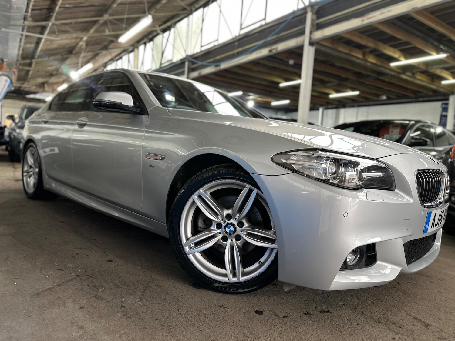 Used BMW 5 Series 2016 for sale - 77598334: Photo 6