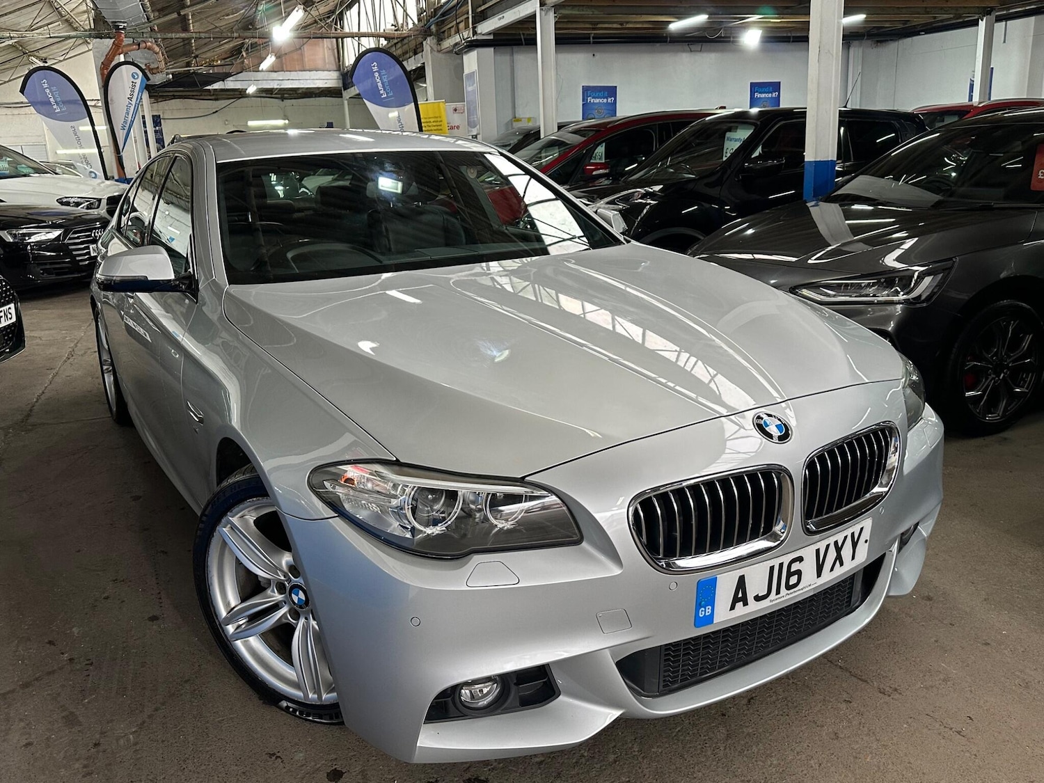 Used BMW 5 Series 2016 for sale - 77598334: Photo 8