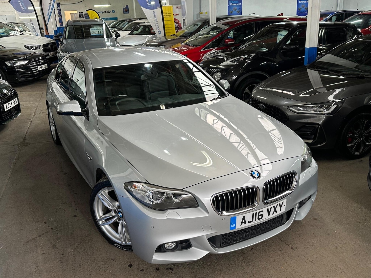 Used BMW 5 Series 2016 for sale - 77598334: Photo 9