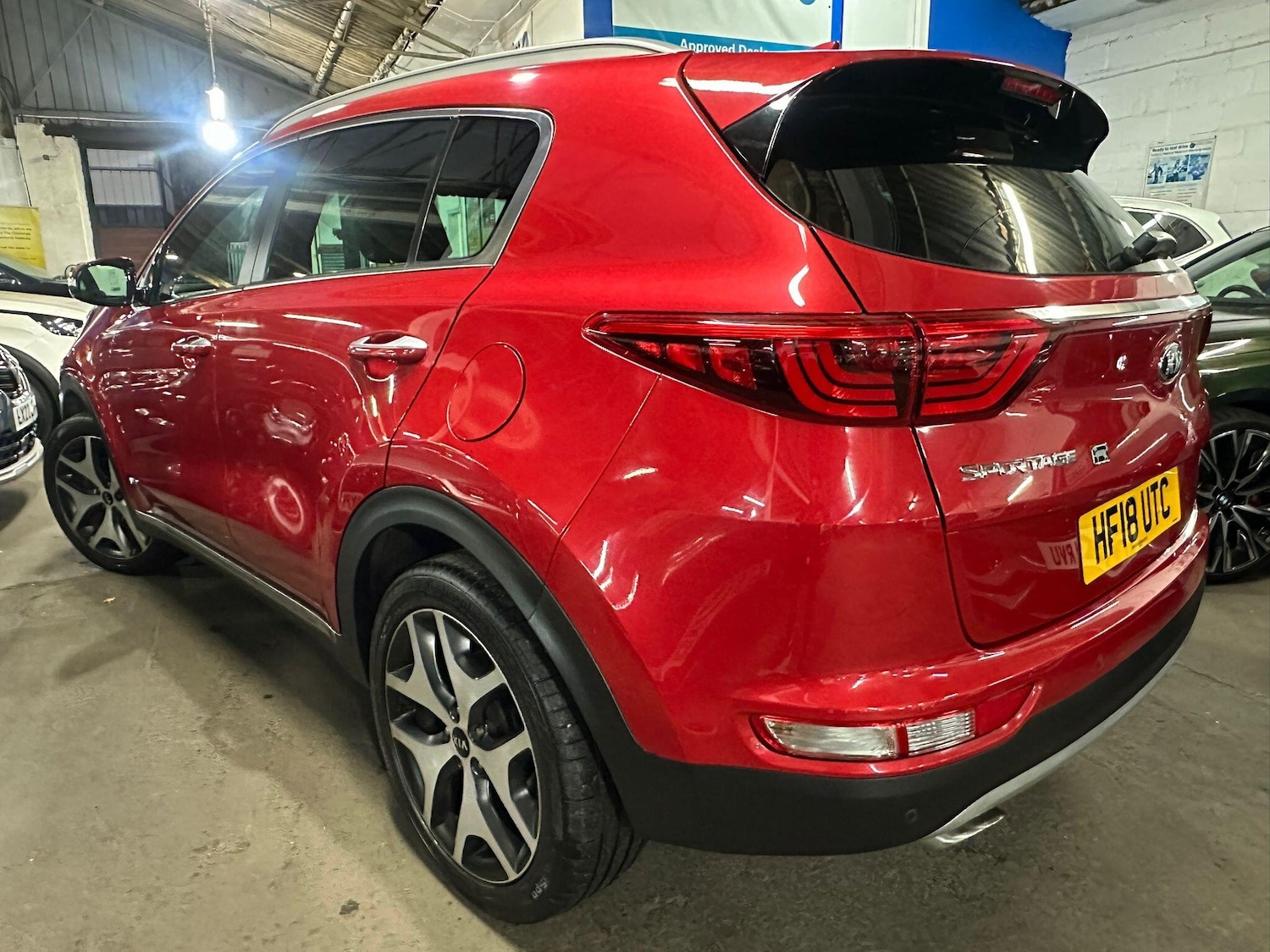 Used Kia Sportage 2018 for sale - 76326056: Photo 11