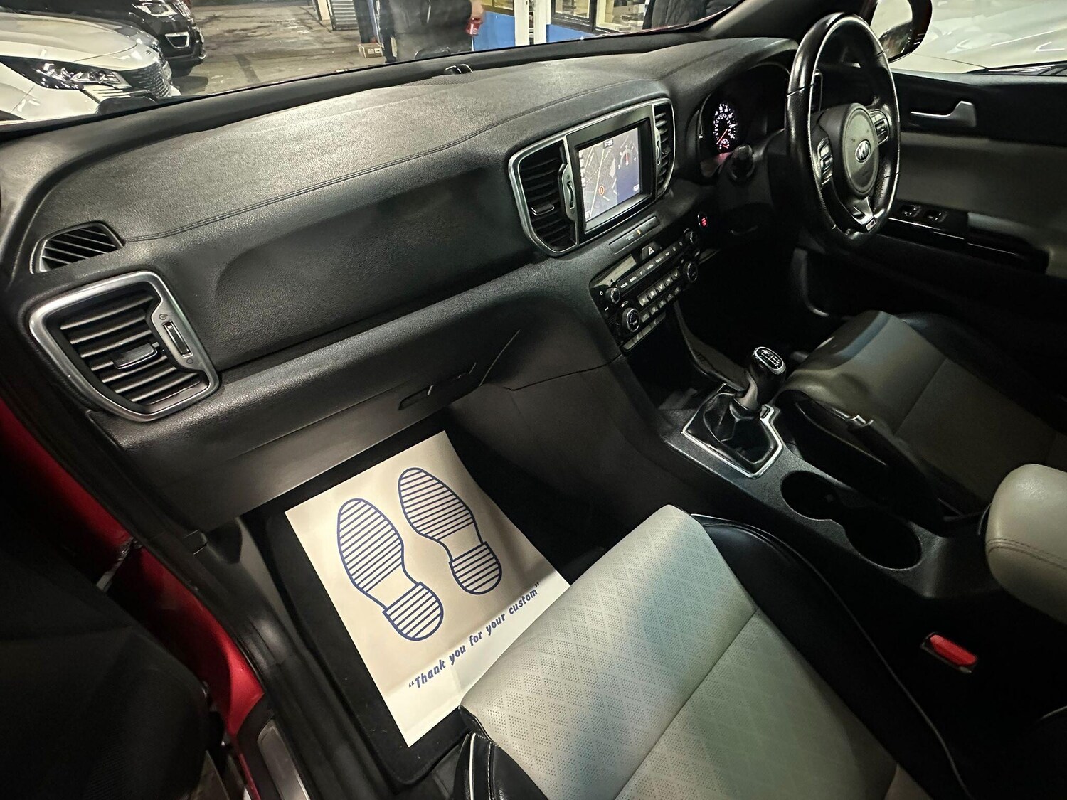 Used Kia Sportage 2018 for sale - 76326056: Photo 13