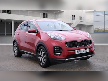 Kia - Sportage