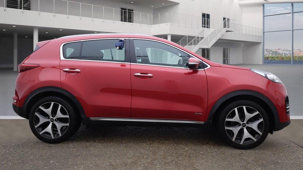 Used Kia Sportage 2018 for sale - 76326056: Photo 5