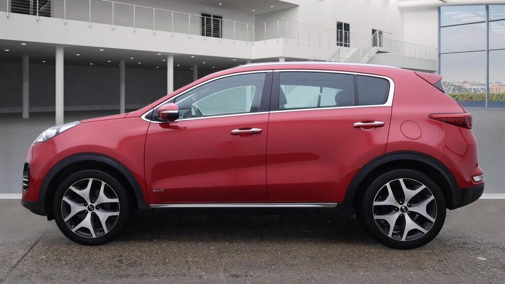 Used Kia Sportage 2018 for sale - 76326056: Photo 6