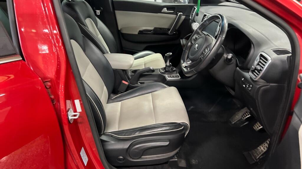 Used Kia Sportage 2018 for sale - 76326056: Photo 9