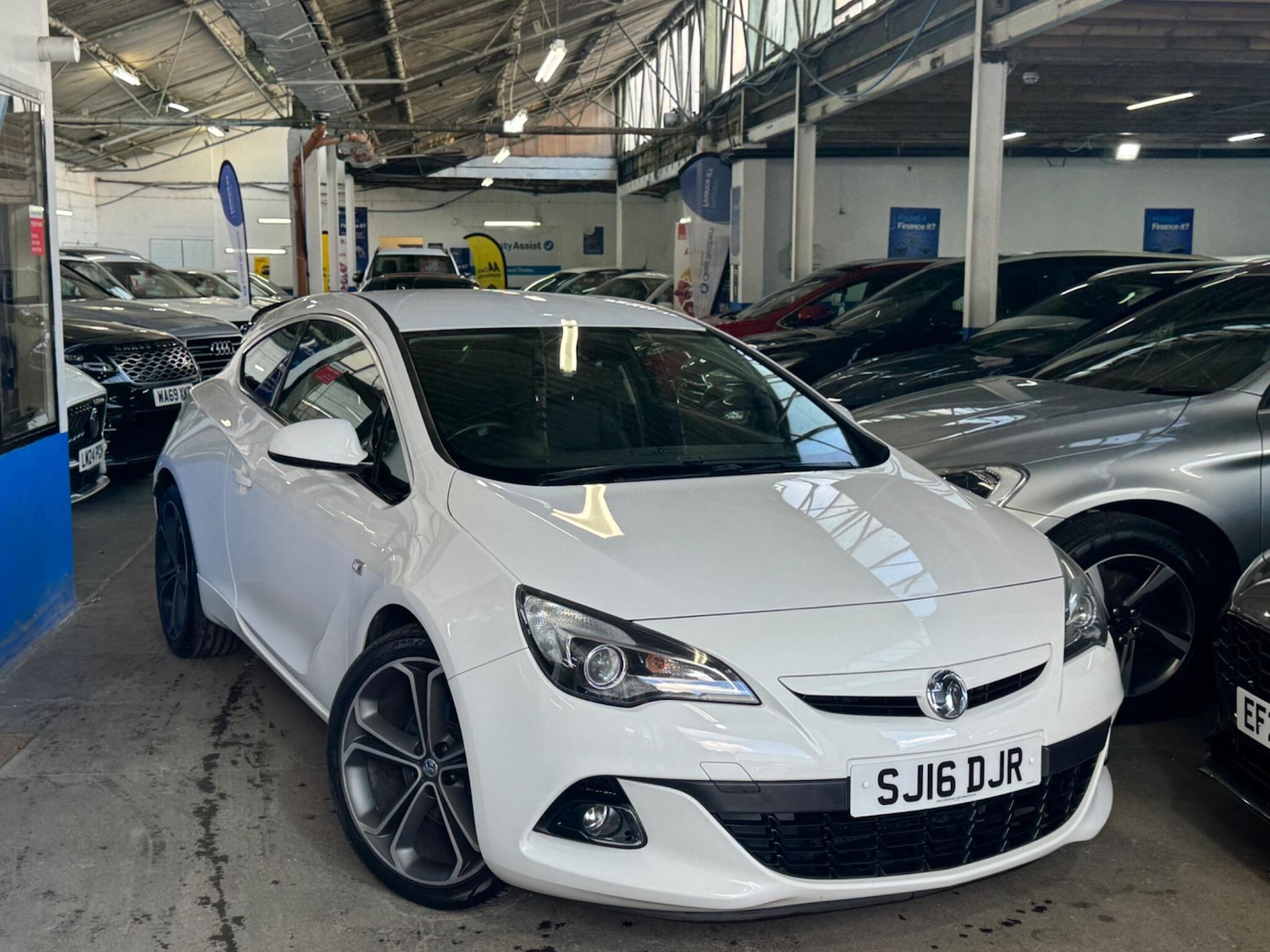 Vehicle 1