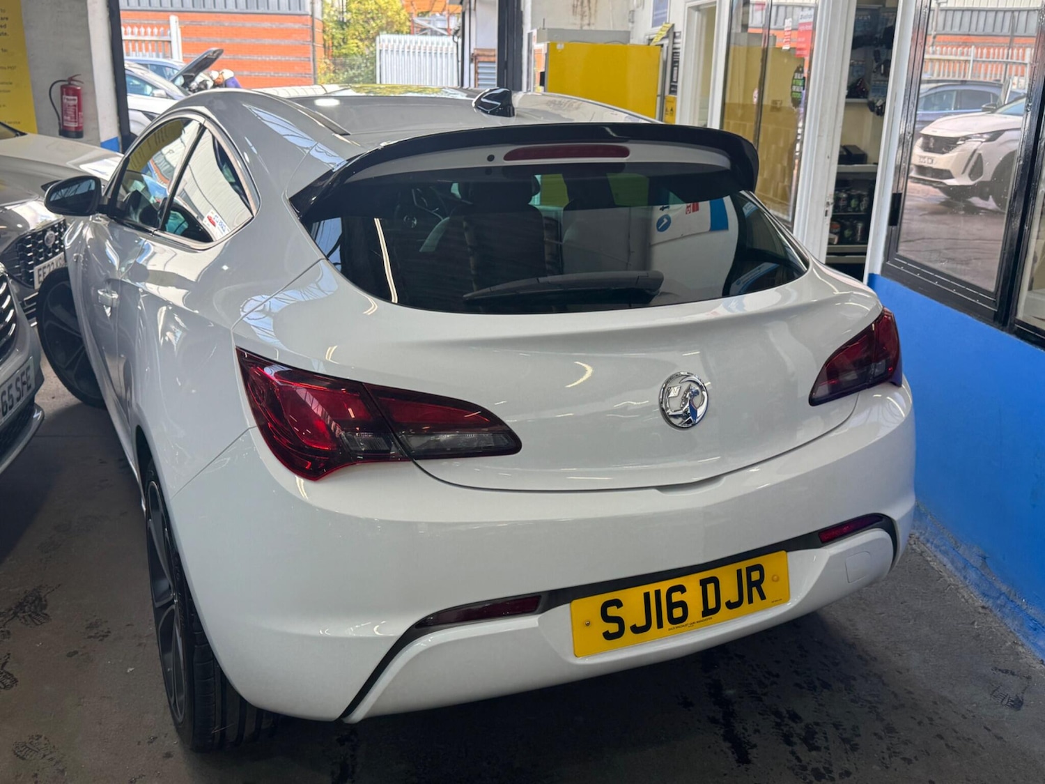 Vehicle 18