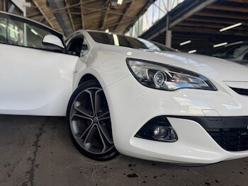 Used Vauxhall Astra GTC 2016 for sale - 75915751: Photo