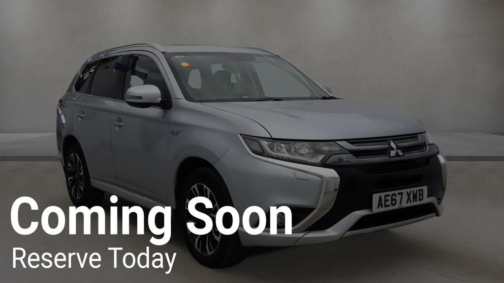 Used Mitsubishi Outlander 2017 for sale - 78157533: Photo 1