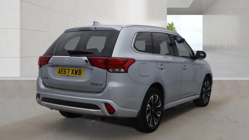 Used Mitsubishi Outlander 2017 for sale - 78157533: Photo 10