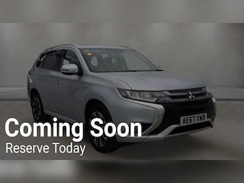 Used Mitsubishi Outlander 2017 for sale - 78157533: Photo