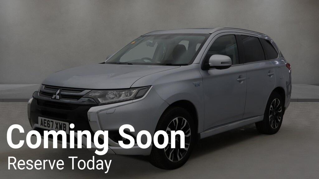 Used Mitsubishi Outlander 2017 for sale - 78157533: Photo 2