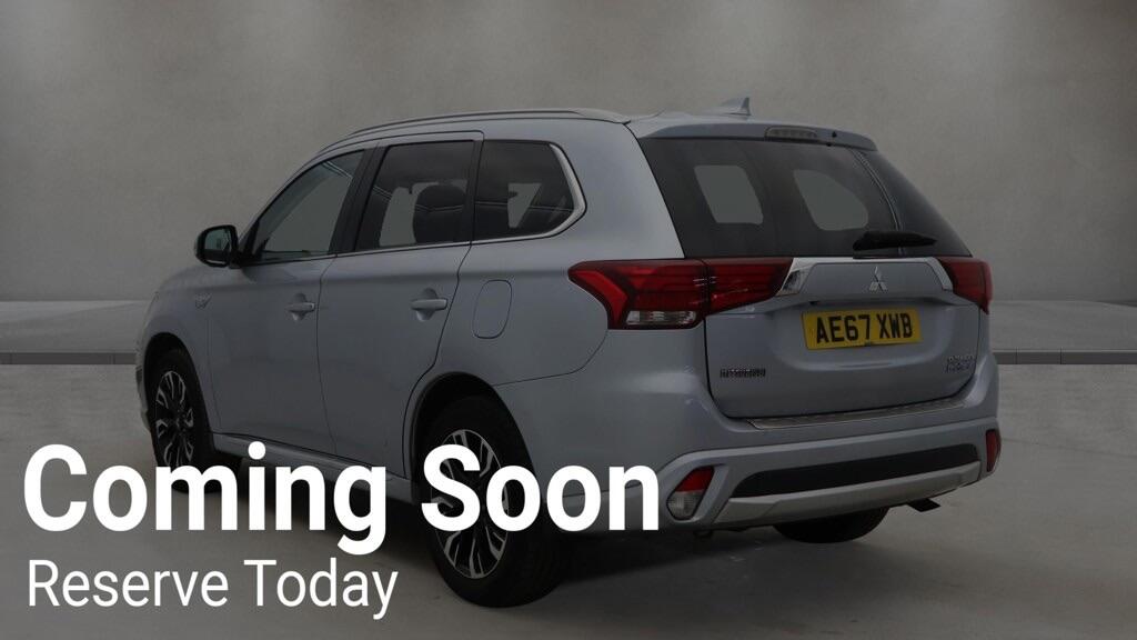 Used Mitsubishi Outlander 2017 for sale - 78157533: Photo 3