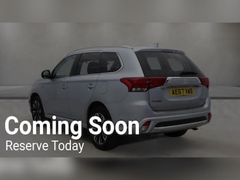 Used Mitsubishi Outlander 2017 for sale - 78157533: Photo