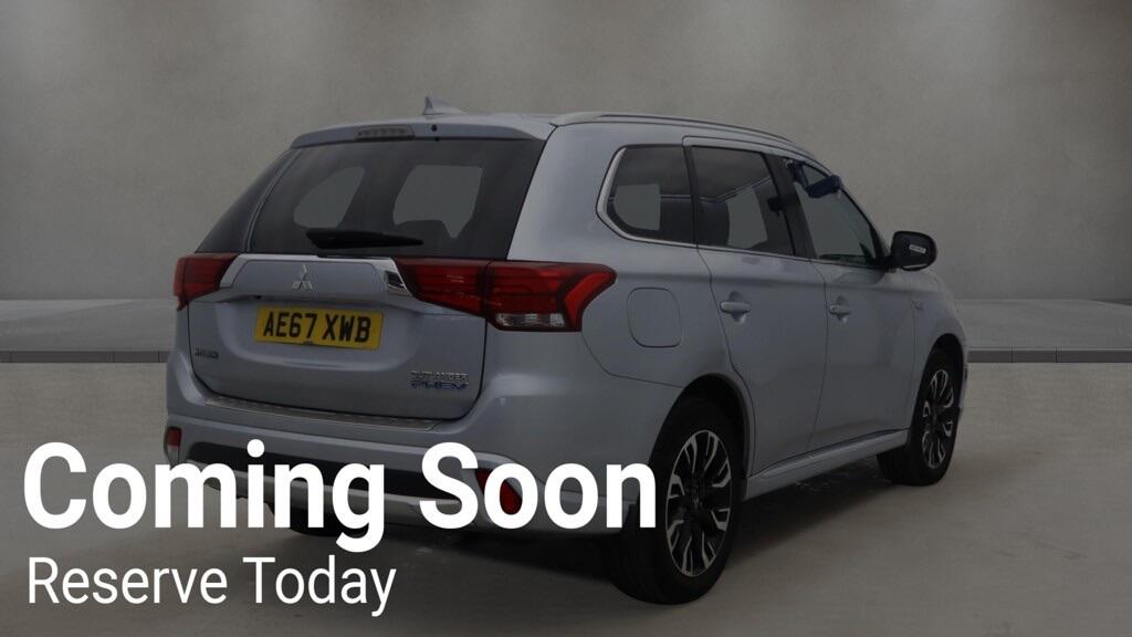 Used Mitsubishi Outlander 2017 for sale - 78157533: Photo 4