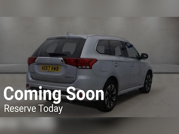 Used Mitsubishi Outlander 2017 for sale - 78157533: Photo