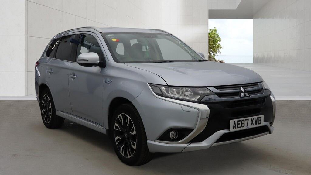 Used Mitsubishi Outlander 2017 for sale - 78157533: Photo 7