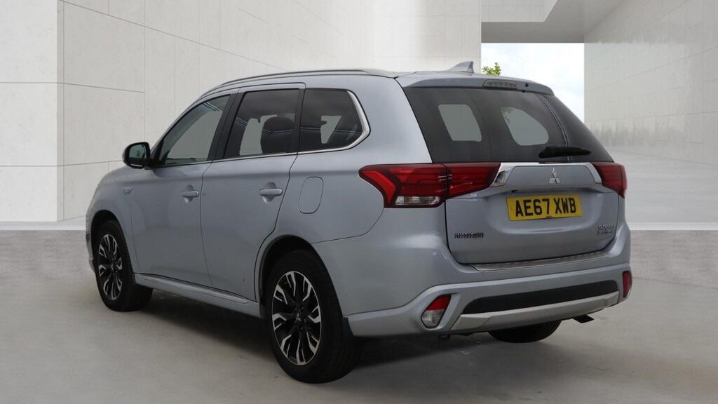 Used Mitsubishi Outlander 2017 for sale - 78157533: Photo 9