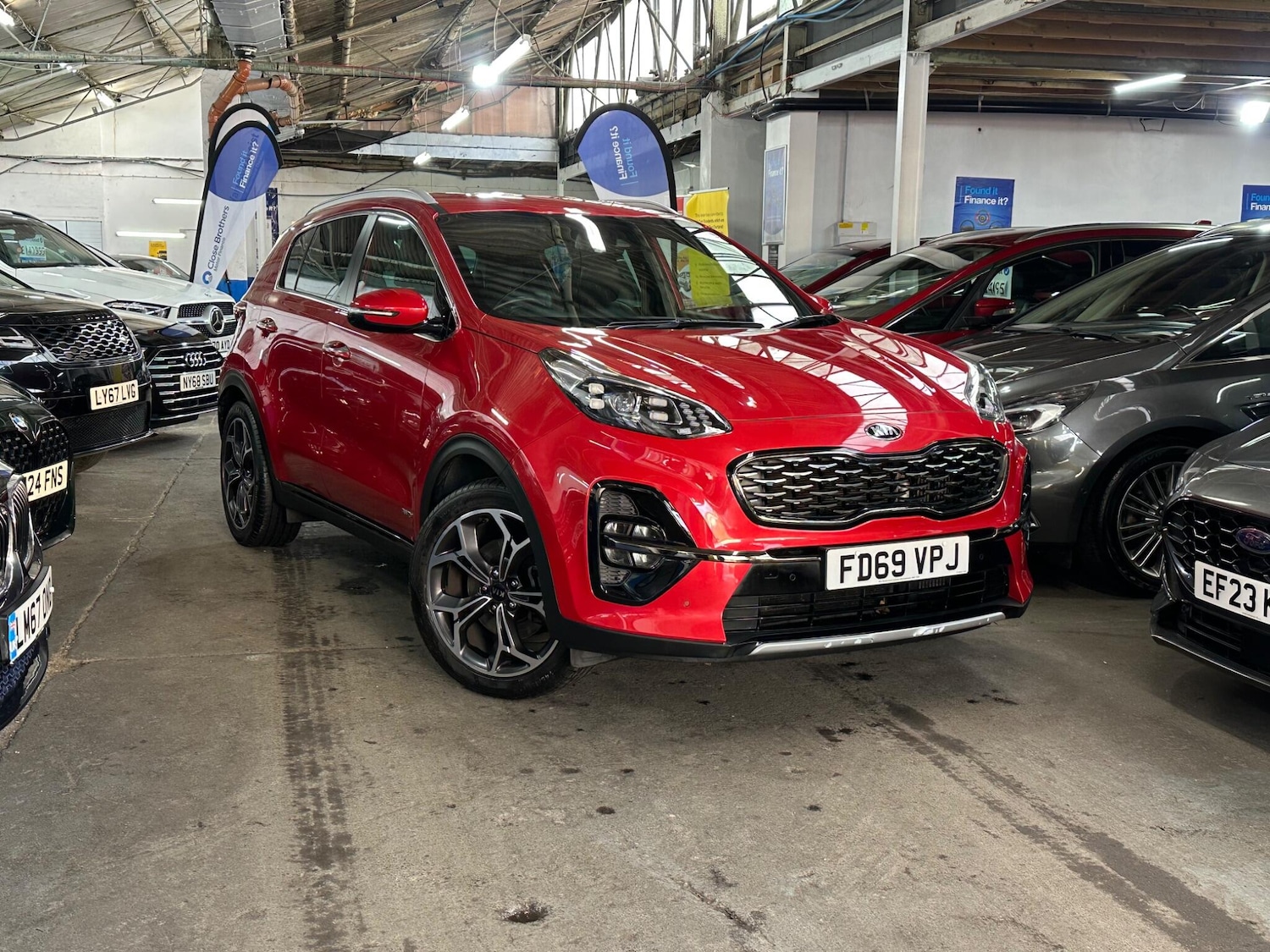 Used Kia Sportage 2020 for sale - 77478531: Photo 10