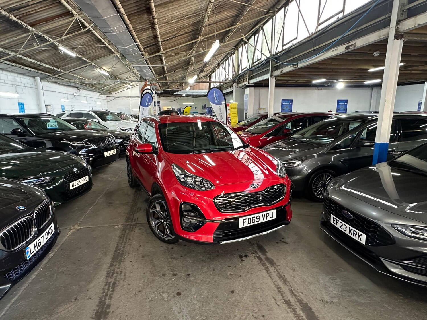 Used Kia Sportage 2020 for sale - 77478531: Photo 11