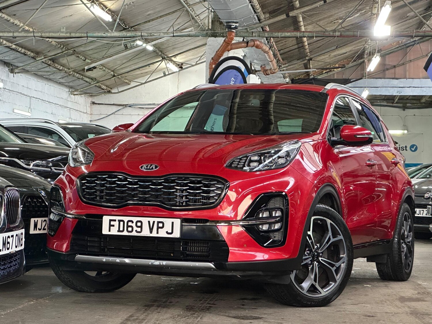 Used Kia Sportage 2020 for sale - 77478531: Photo 13