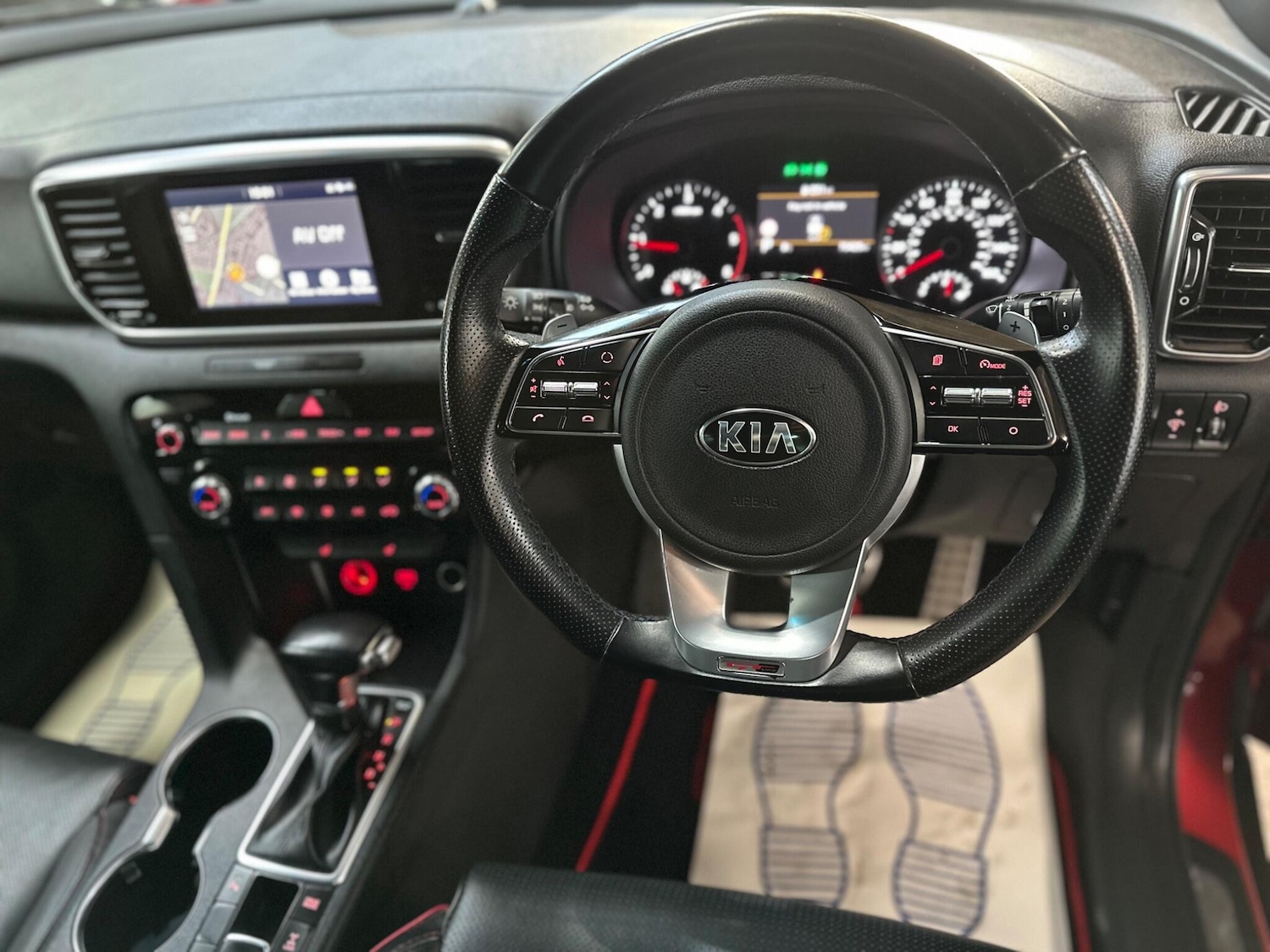 Used Kia Sportage 2020 for sale - 77478531: Photo 18