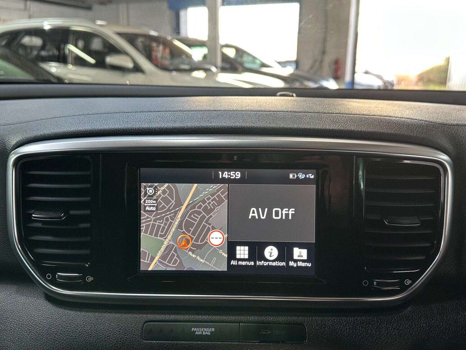 Used Kia Sportage 2020 for sale - 77478531: Photo 21