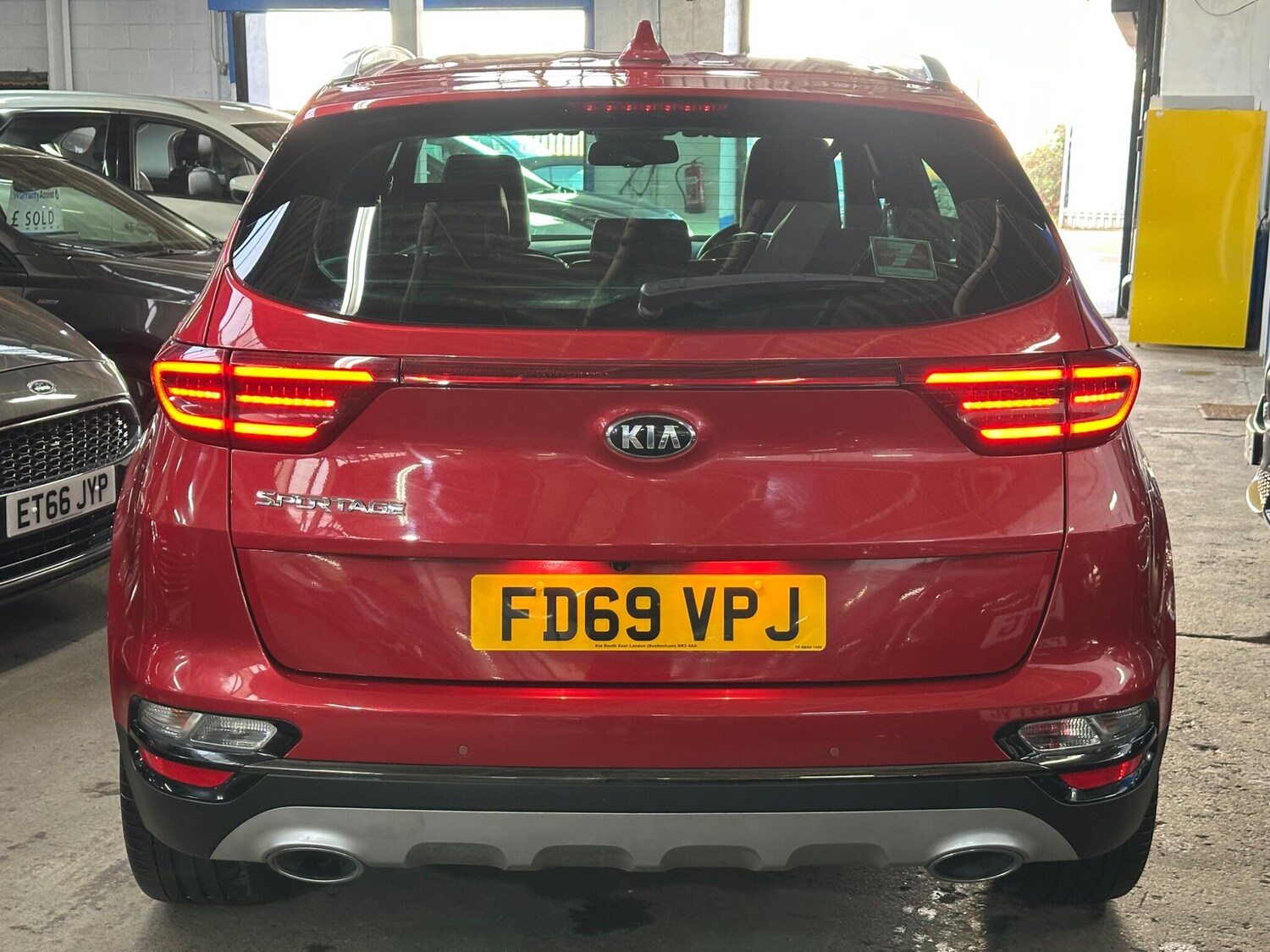 Used Kia Sportage 2020 for sale - 77478531: Photo 36