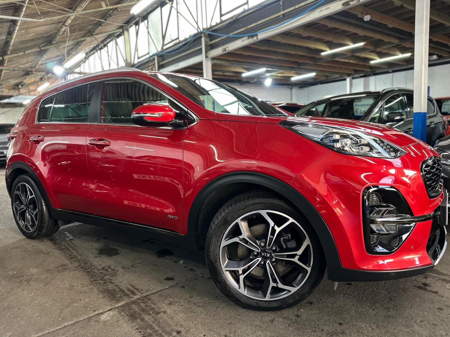 Used Kia Sportage 2020 for sale - 77478531: Photo 5