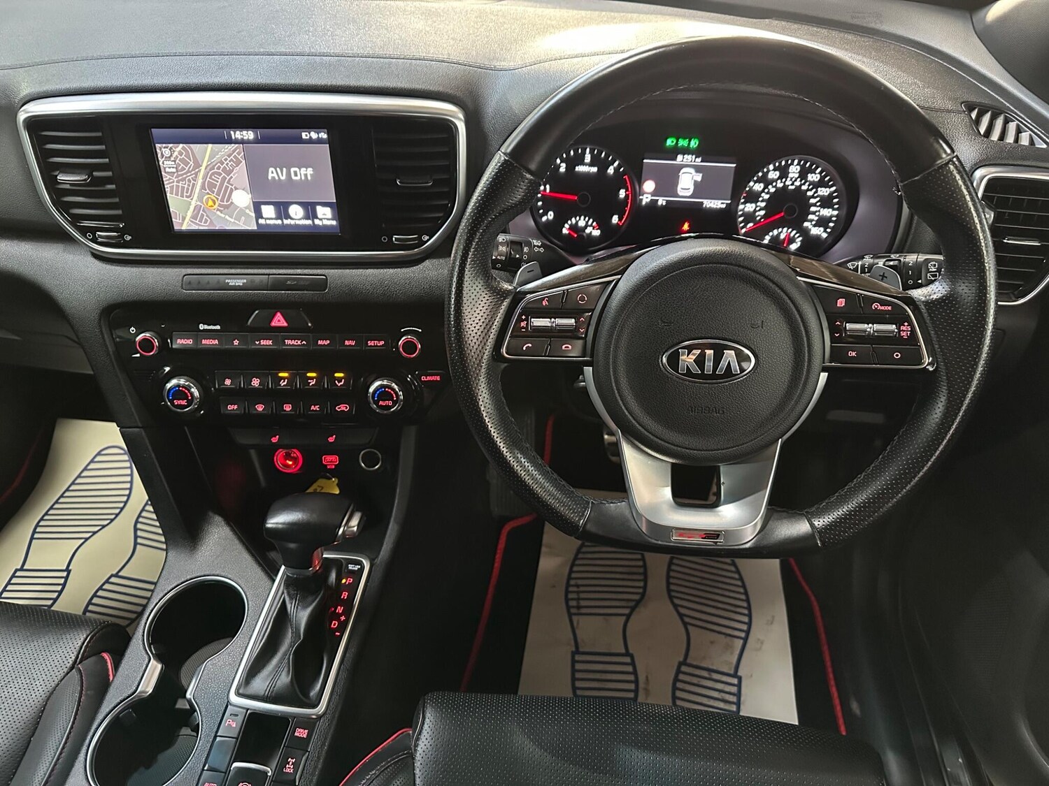 Used Kia Sportage 2020 for sale - 77478531: Photo 7