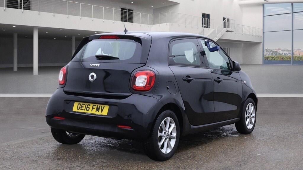 Used smart forfour 2016 for sale - 77049842: Photo 10