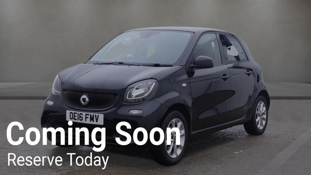 Used smart forfour 2016 for sale - 77049842: Photo 2