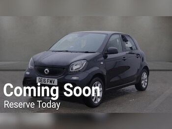 Used smart forfour 2016 for sale - 77049842: Photo