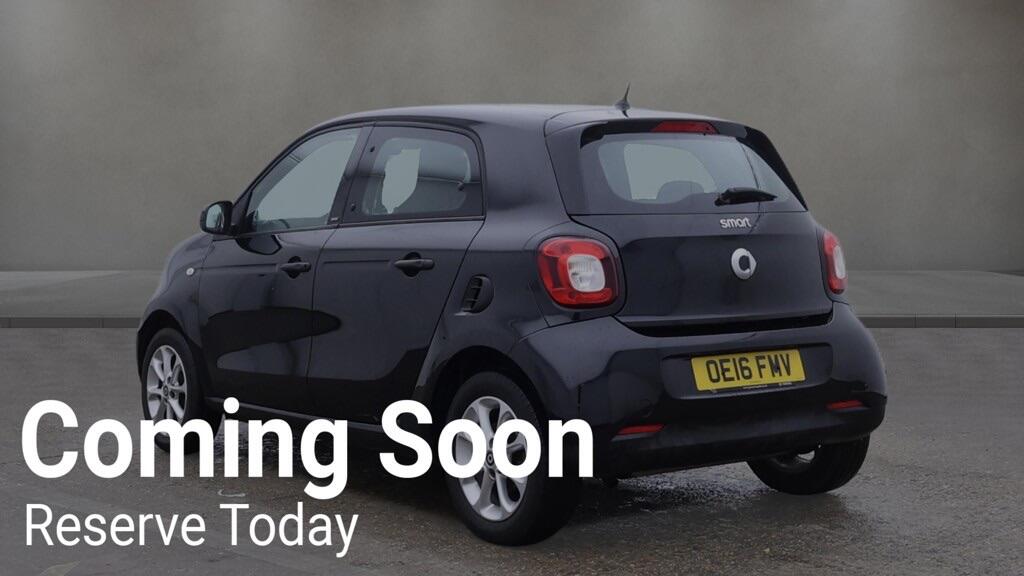 Used smart forfour 2016 for sale - 77049842: Photo 3