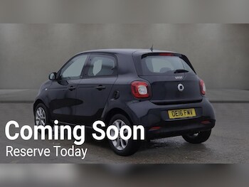 Used smart forfour 2016 for sale - 77049842: Photo