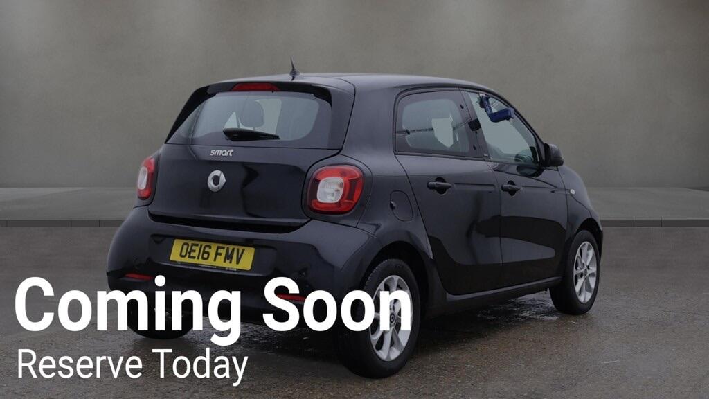 Used smart forfour 2016 for sale - 77049842: Photo 4