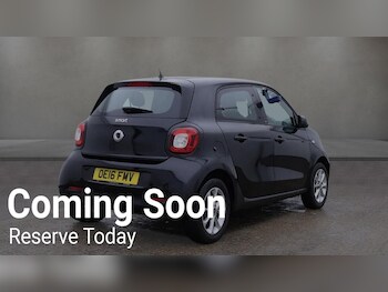 Used smart forfour 2016 for sale - 77049842: Photo