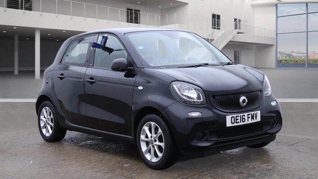 Used smart forfour 2016 for sale - 77049842: Photo 7