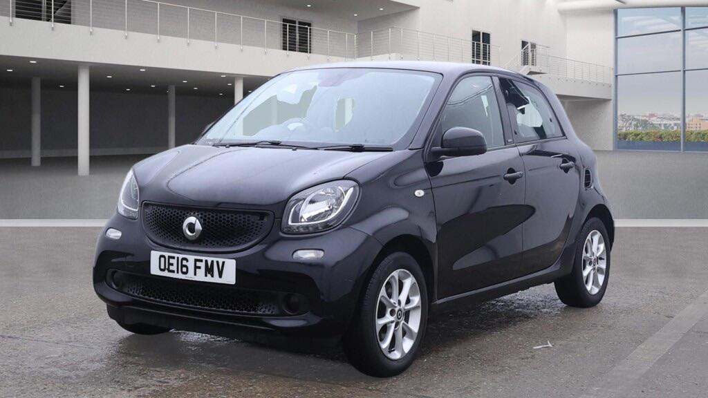 Used smart forfour 2016 for sale - 77049842: Photo 8