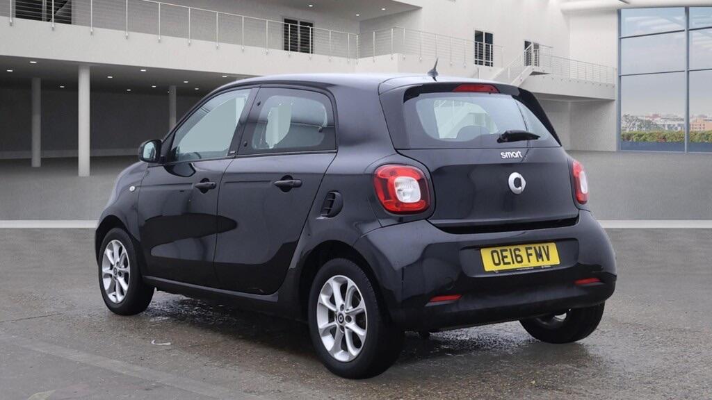 Used smart forfour 2016 for sale - 77049842: Photo 9