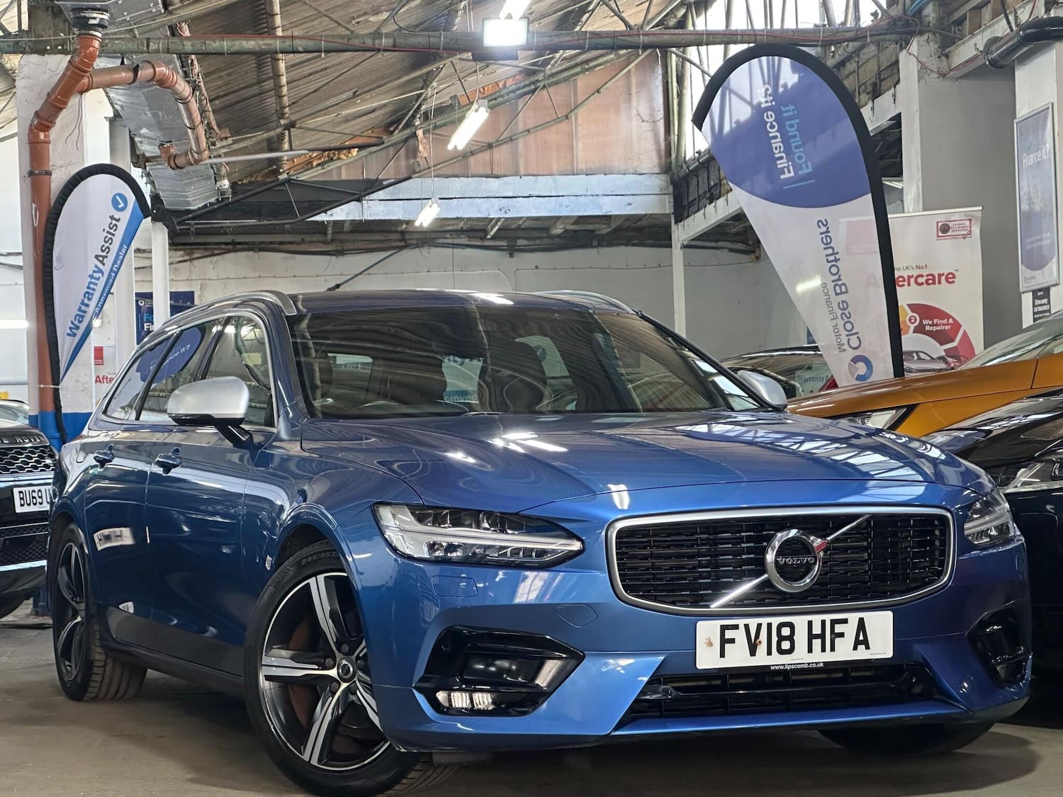 Volvo V90