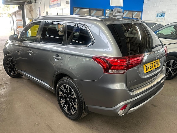 Used Mitsubishi Outlander 2017 for sale - 76295189: Photo 20