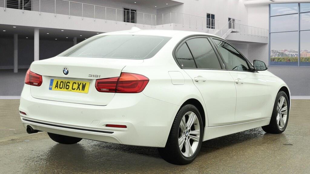 Used BMW 3 Series 2016 for sale - 77315057: Photo 10