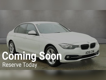 Used BMW 3 Series 2016 for sale - 77315057: Photo
