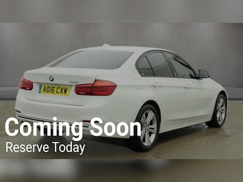Used BMW 3 Series 2016 for sale - 77315057: Photo