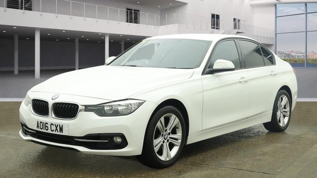 Used BMW 3 Series 2016 for sale - 77315057: Photo 8