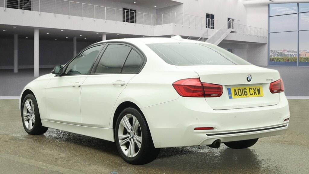 Used BMW 3 Series 2016 for sale - 77315057: Photo 9