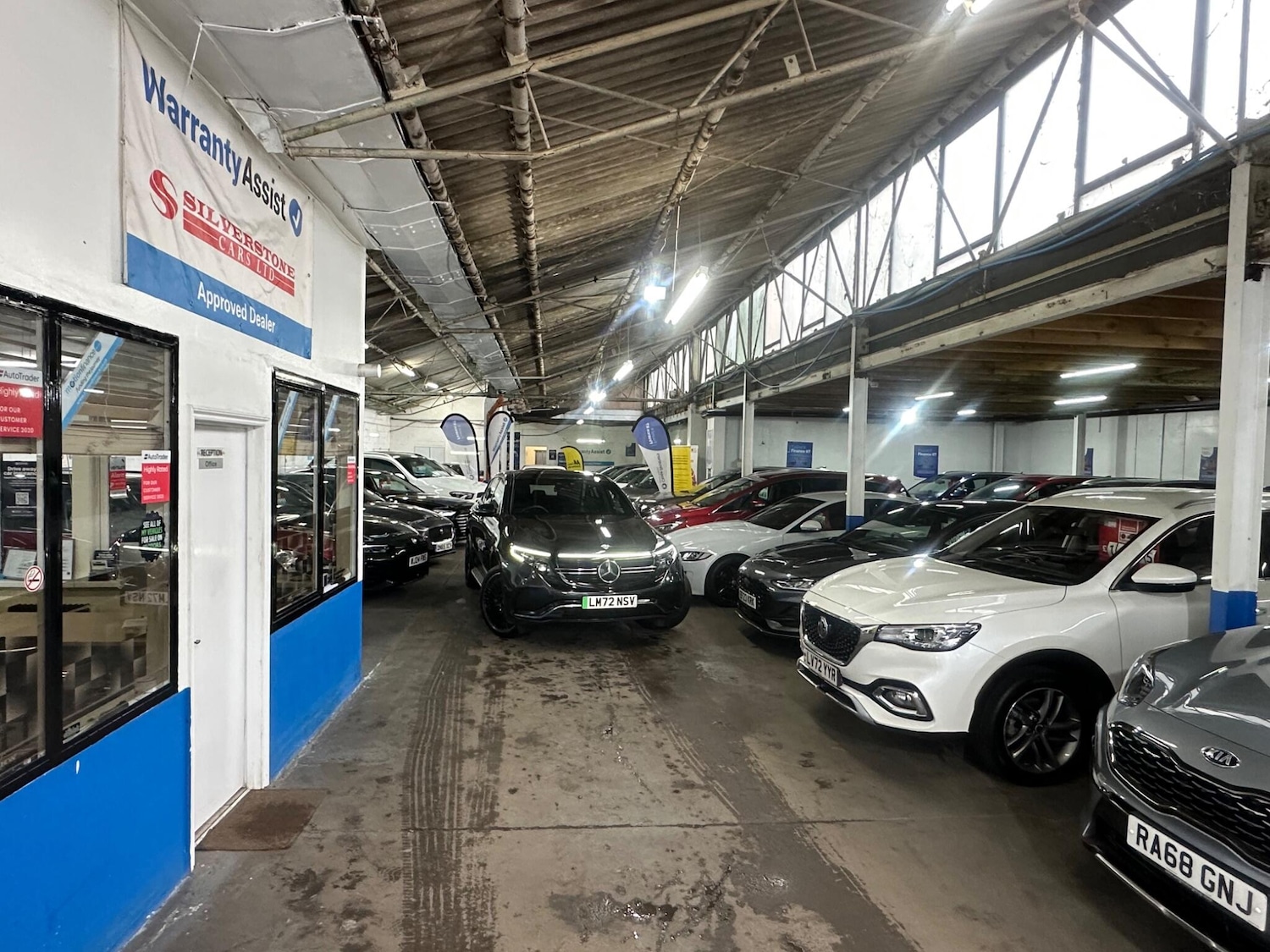 Used Mercedes-Benz EQC 2022 for sale - 77658040: Photo 13